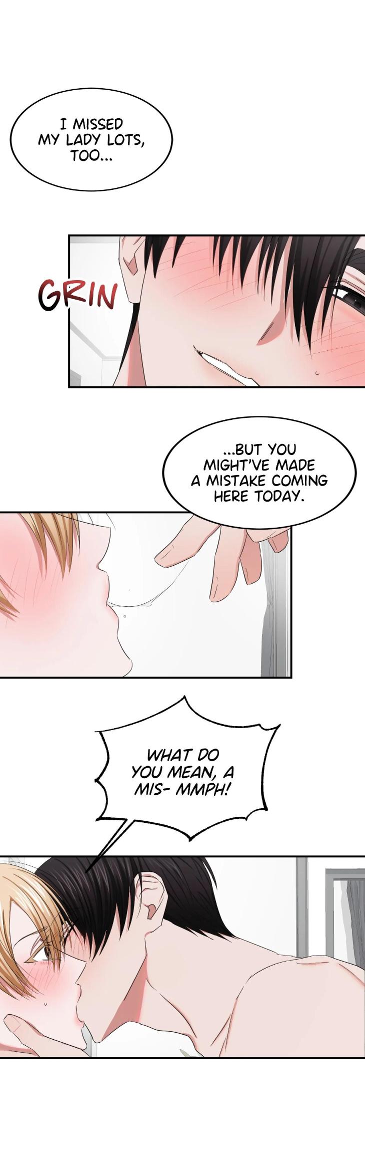 Tasty Temptations by Panty Killer – Uncensored [Eng] page 11