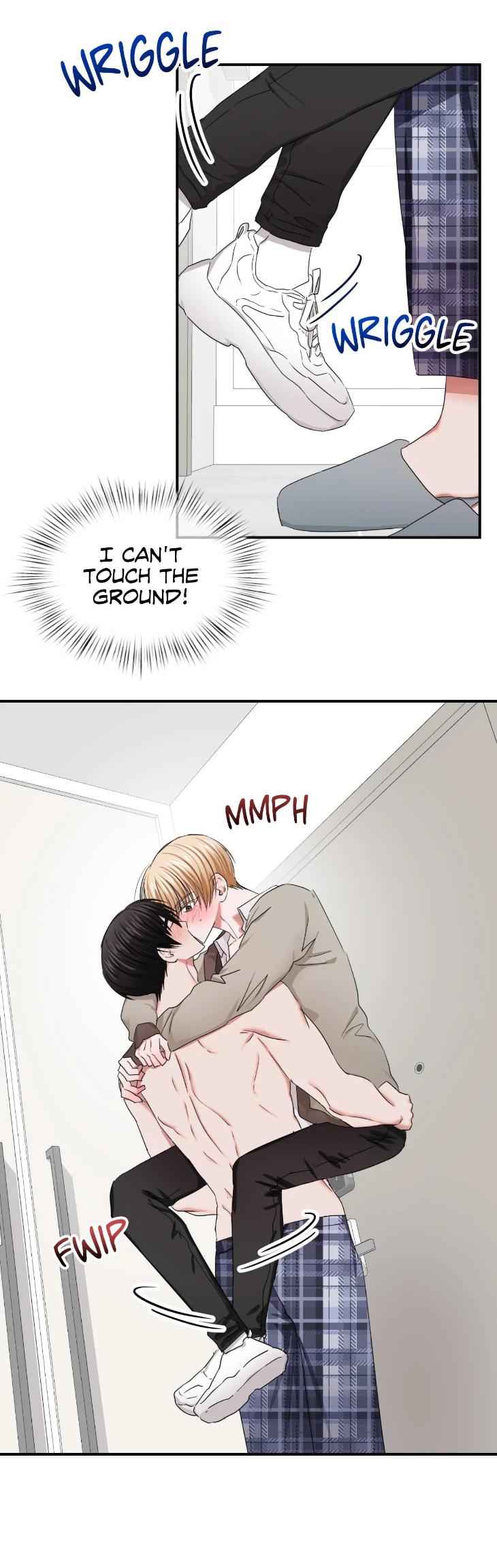 Tasty Temptations by Panty Killer – Uncensored [Eng] page 12