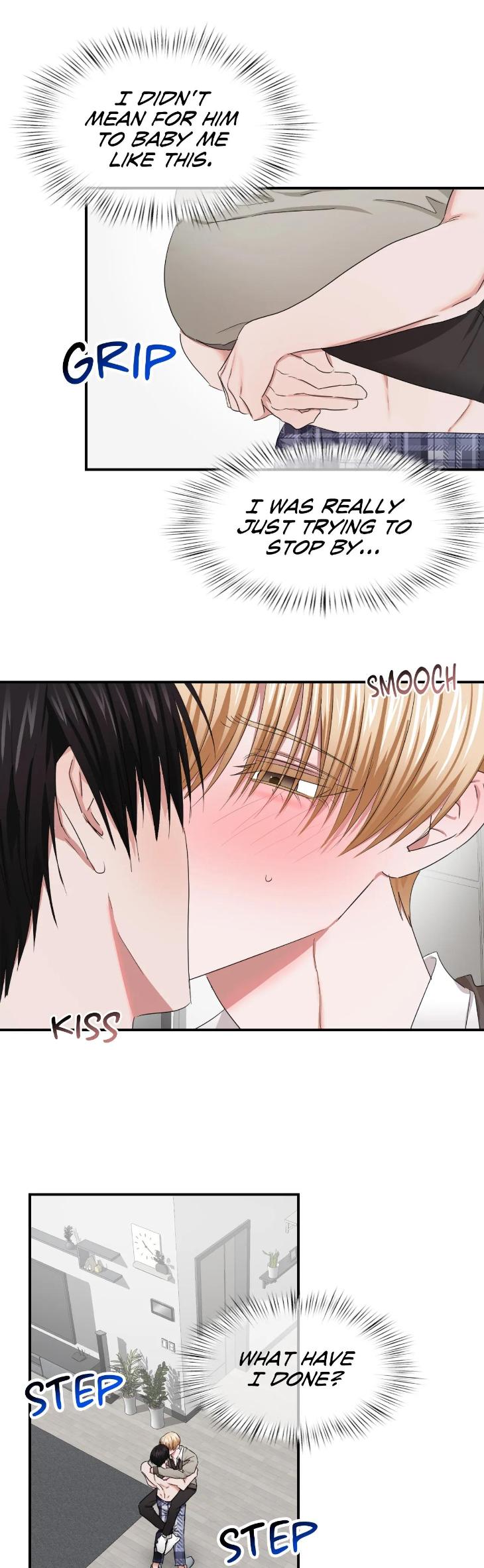 Tasty Temptations by Panty Killer – Uncensored [Eng] page 13