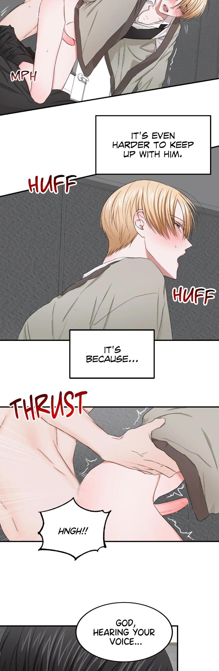 Tasty Temptations by Panty Killer – Uncensored [Eng] page 18