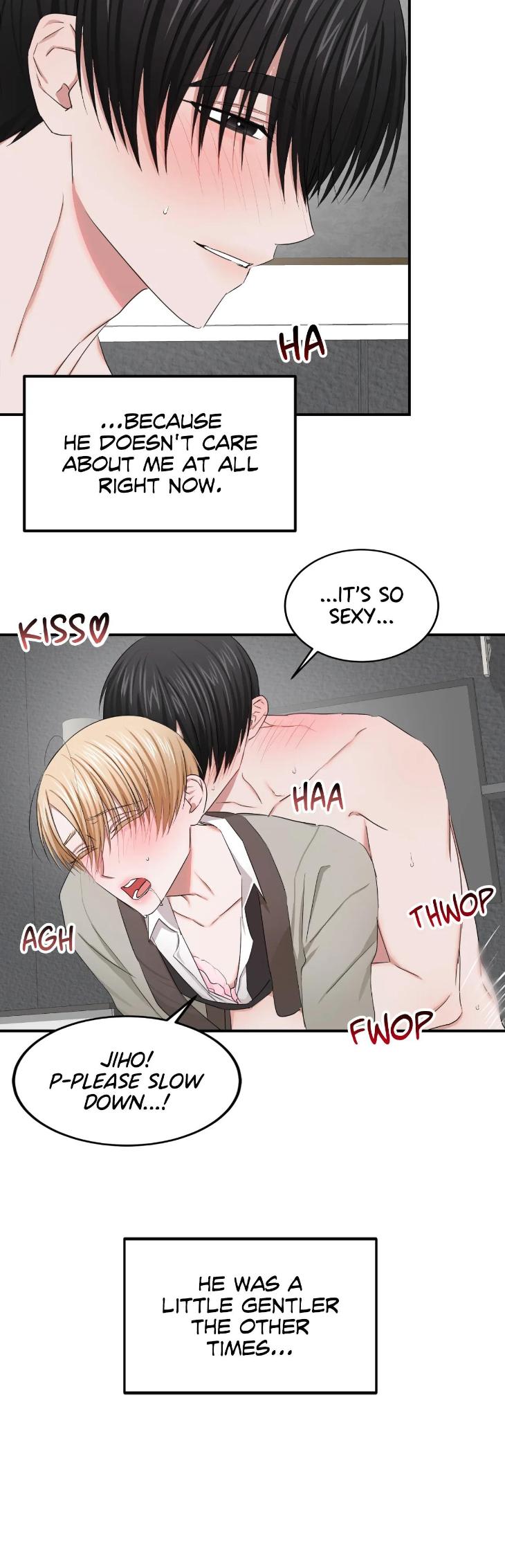 Tasty Temptations by Panty Killer – Uncensored [Eng] page 19
