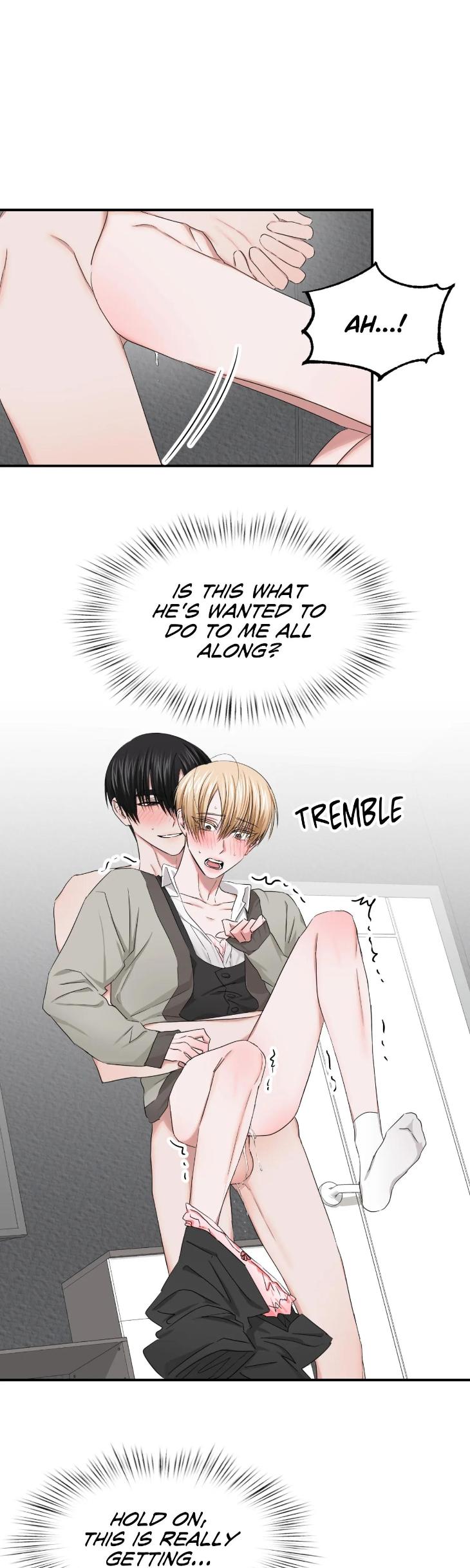 Tasty Temptations by Panty Killer – Uncensored [Eng] page 20