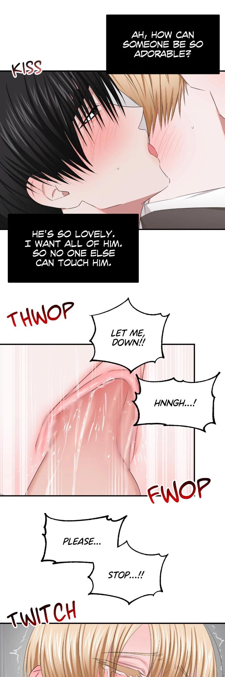 Tasty Temptations by Panty Killer – Uncensored [Eng] page 22