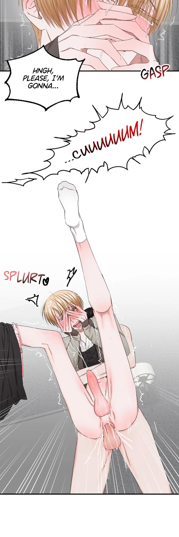 Tasty Temptations by Panty Killer – Uncensored [Eng] page 23