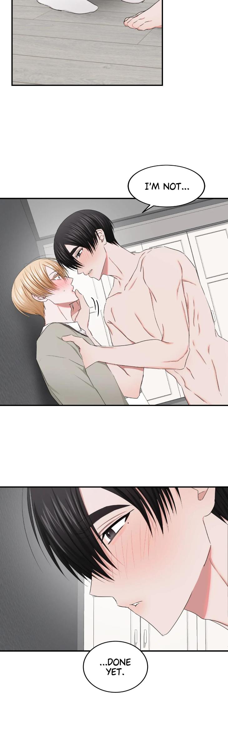 Tasty Temptations by Panty Killer – Uncensored [Eng] page 27