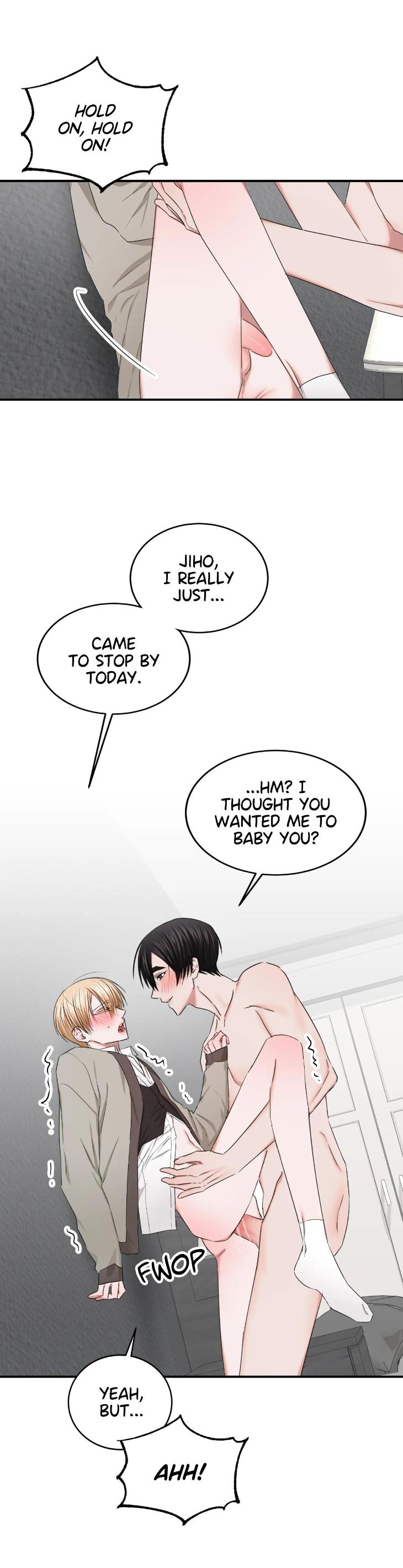 Tasty Temptations by Panty Killer – Uncensored [Eng] page 28