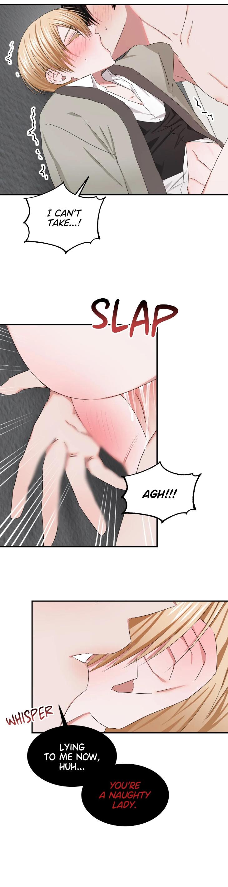 Tasty Temptations by Panty Killer – Uncensored [Eng] page 29