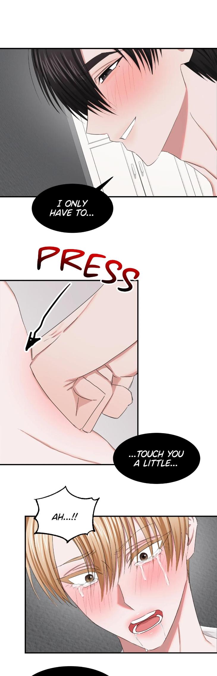 Tasty Temptations by Panty Killer – Uncensored [Eng] page 30