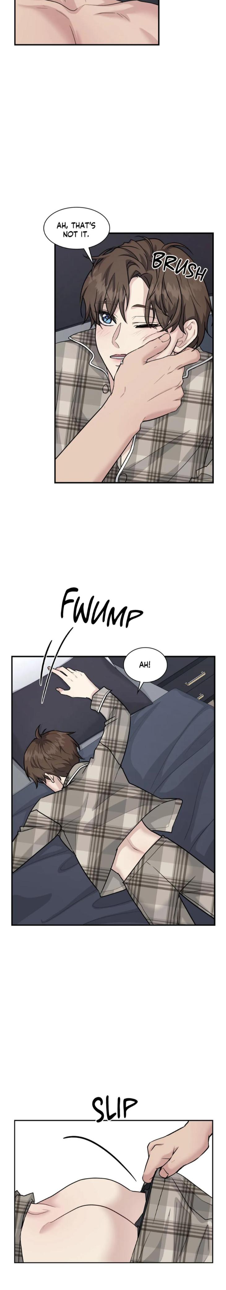 Step-Lover /Family Mate by Jeongwo [Eng] page 9