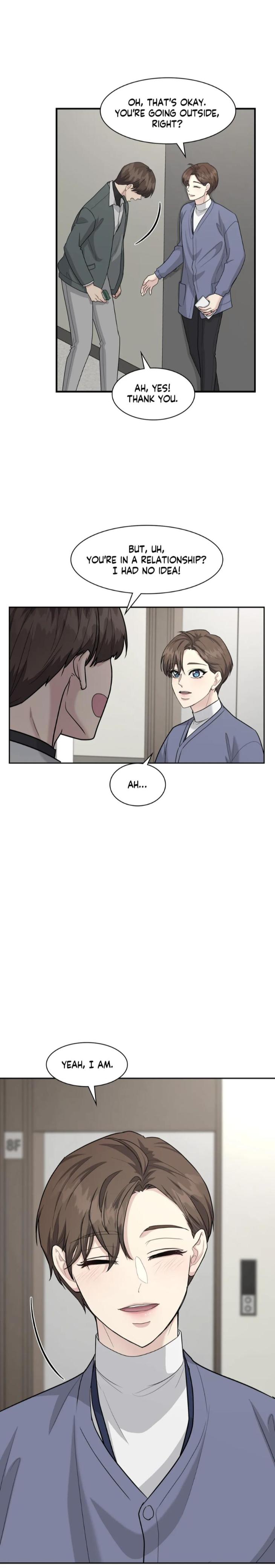 Step-Lover /Family Mate by Jeongwo [Eng] page 21