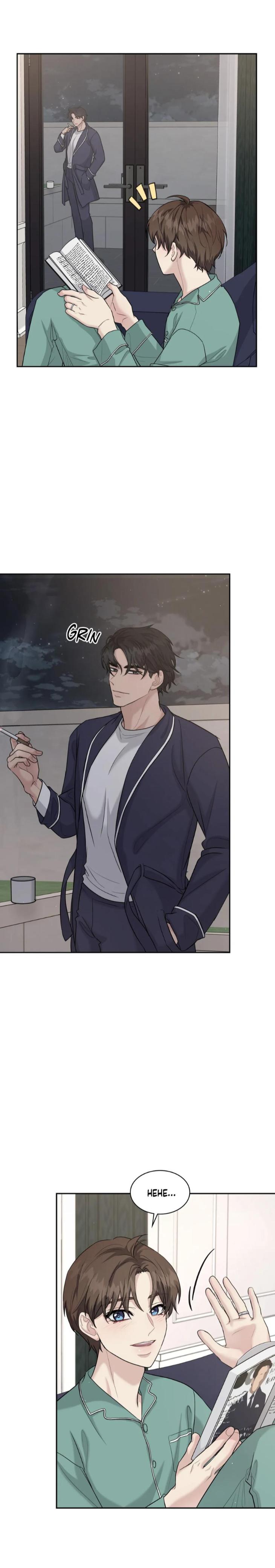 Step-Lover /Family Mate by Jeongwo [Eng] page 23