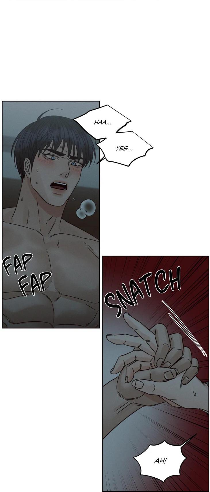 Even If You Don’t Love Me by Pando – Season 2&3 – Side 2.4 [Eng] page 17