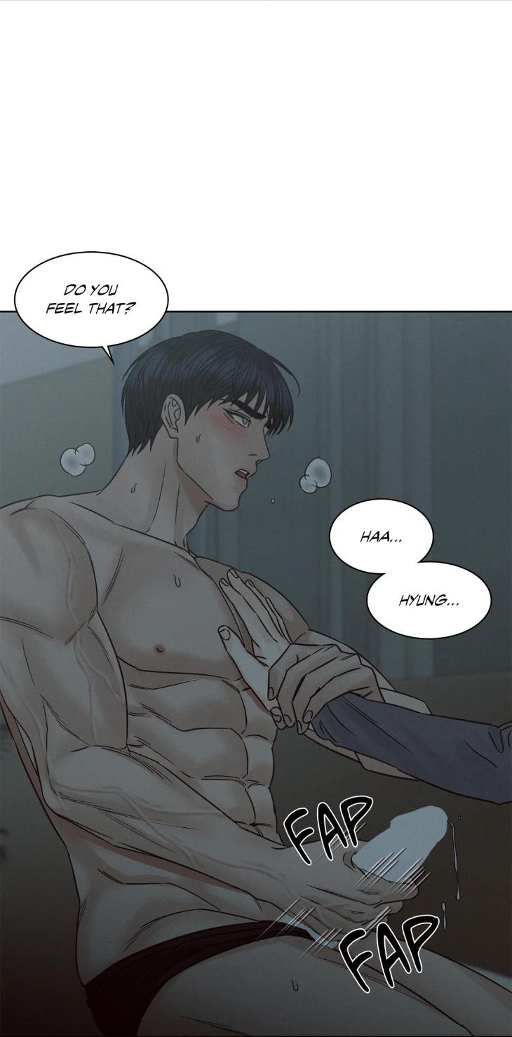 Even If You Don’t Love Me by Pando – Season 2&3 – Side 2.4 [Eng] page 19