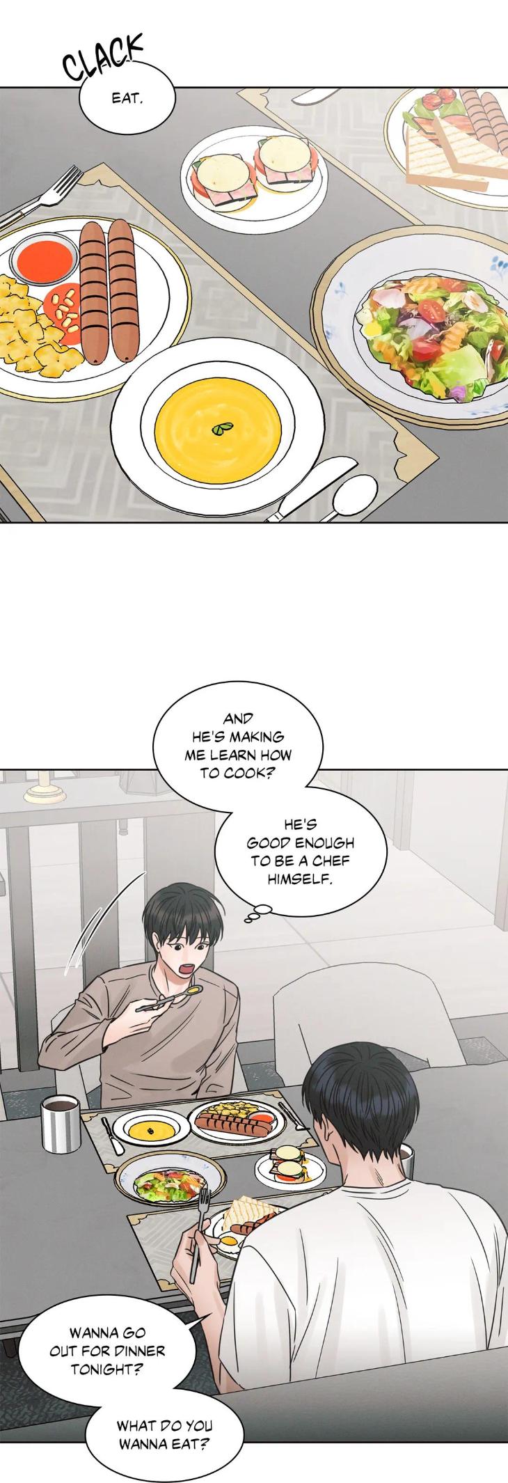Even If You Don’t Love Me by Pando – Season 2&3 – Side 2.4 [Eng] page 40