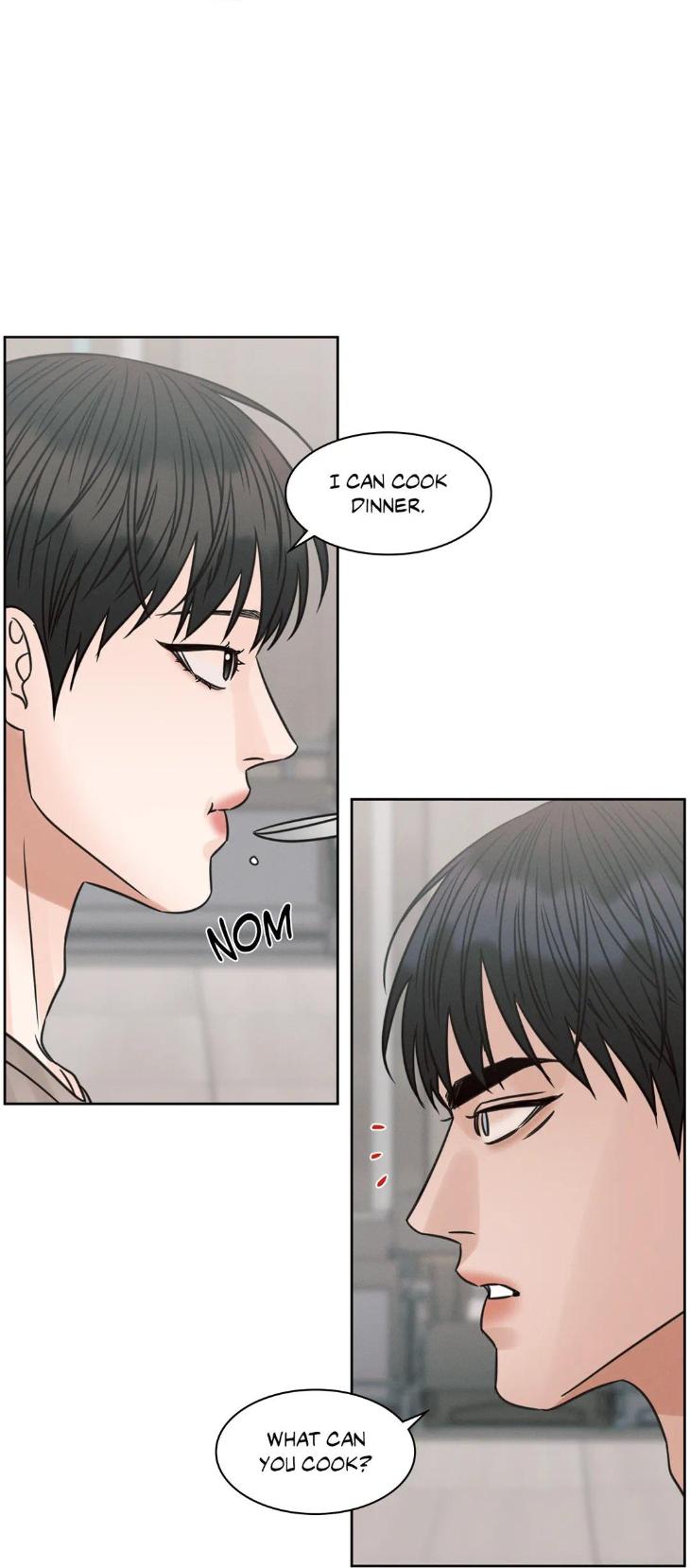 Even If You Don’t Love Me by Pando – Season 2&3 – Side 2.4 [Eng] page 41