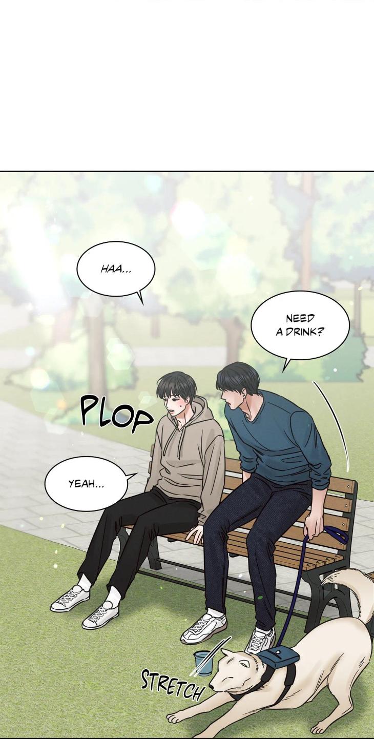 Even If You Don’t Love Me by Pando – Season 2&3 – Side 2.4 [Eng] page 50