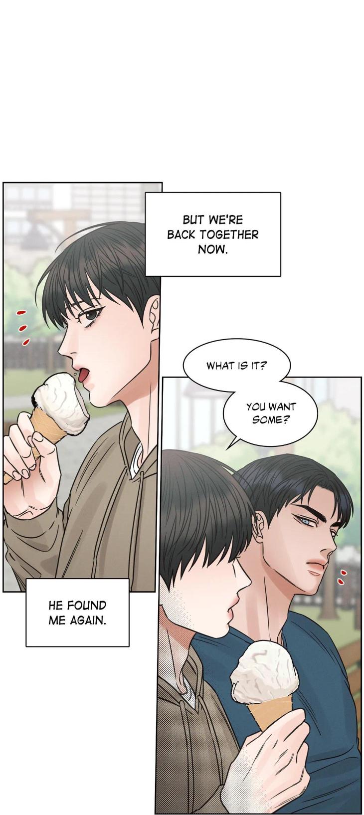 Even If You Don’t Love Me by Pando – Season 2&3 – Side 2.4 [Eng] page 62