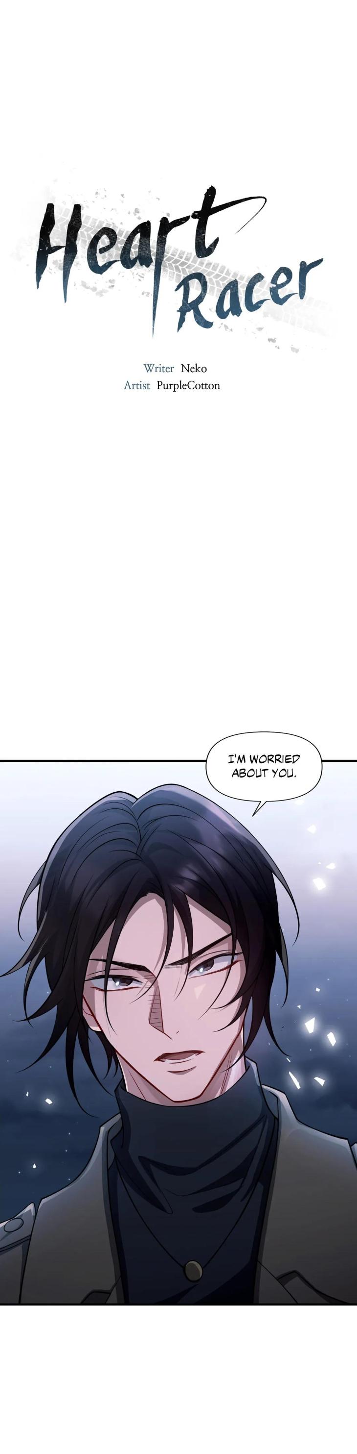 Heart Racer by Neko/ Purple Cotton – Uncensored [Eng] page 2