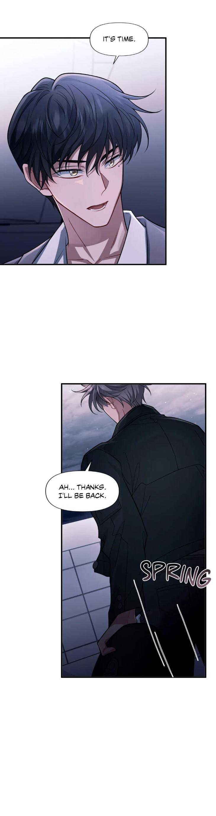 Heart Racer by Neko/ Purple Cotton – Uncensored [Eng] page 9