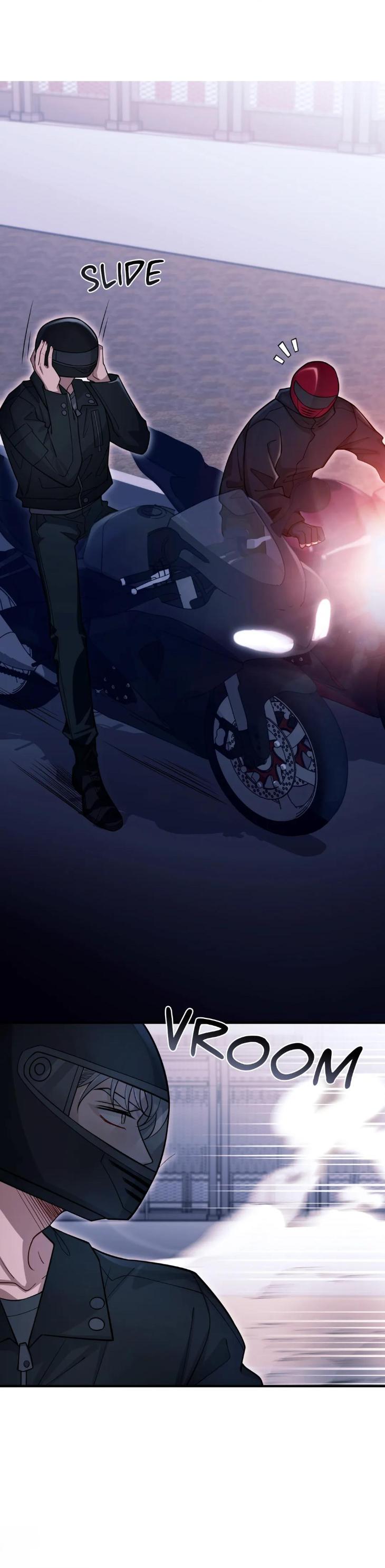 Heart Racer by Neko/ Purple Cotton – Uncensored [Eng] page 13