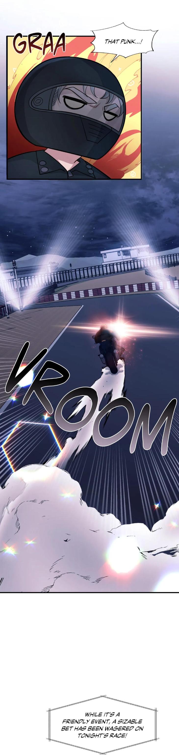 Heart Racer by Neko/ Purple Cotton – Uncensored [Eng] page 14