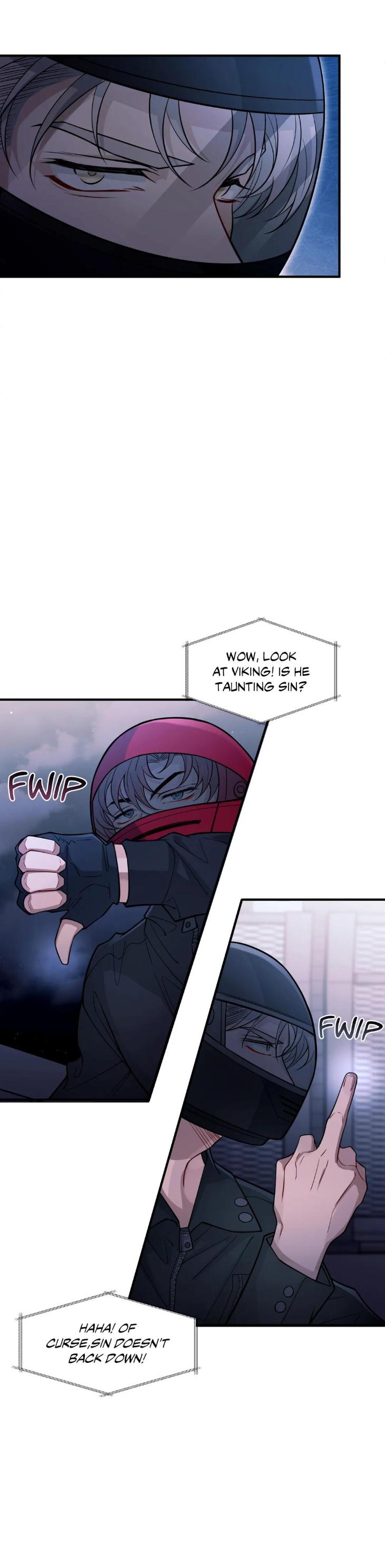 Heart Racer by Neko/ Purple Cotton – Uncensored [Eng] page 16