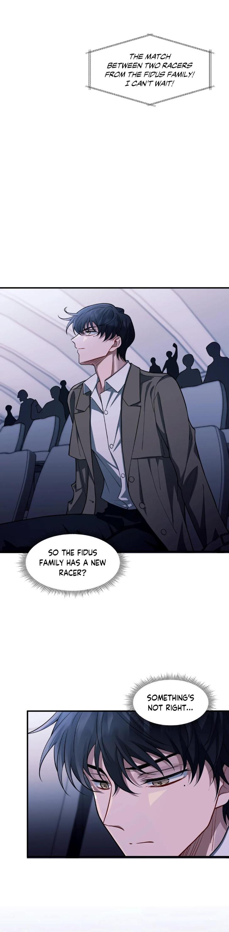 Heart Racer by Neko/ Purple Cotton – Uncensored [Eng] page 17