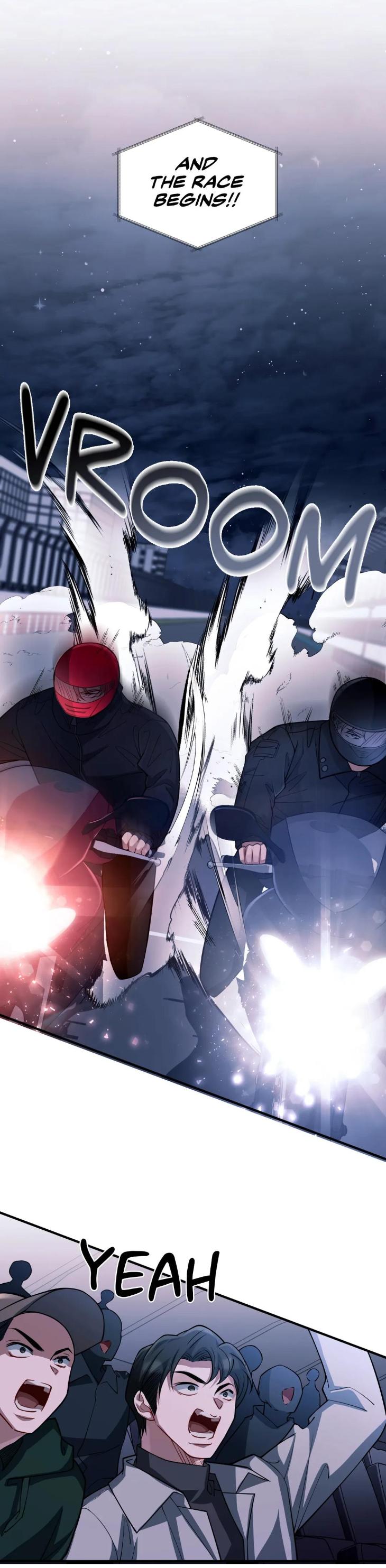 Heart Racer by Neko/ Purple Cotton – Uncensored [Eng] page 18