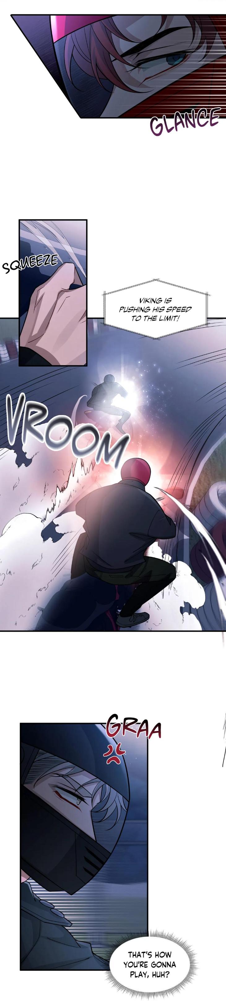 Heart Racer by Neko/ Purple Cotton – Uncensored [Eng] page 20