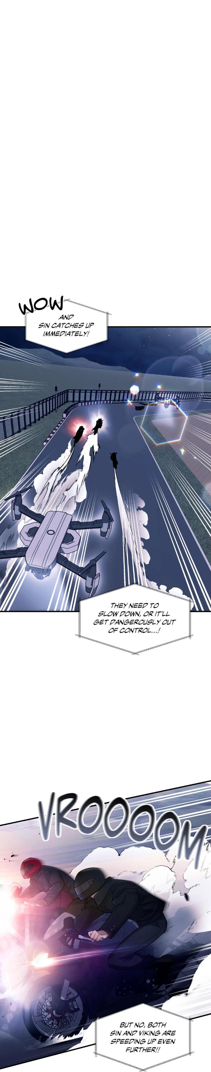 Heart Racer by Neko/ Purple Cotton – Uncensored [Eng] page 21