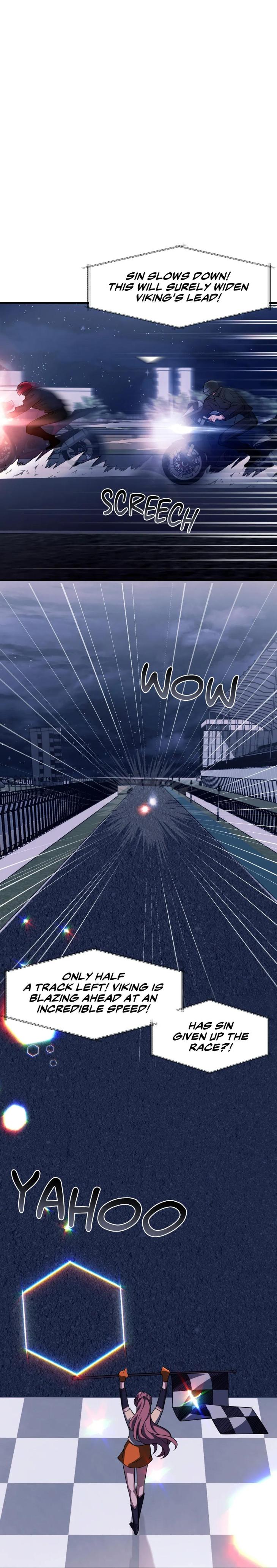 Heart Racer by Neko/ Purple Cotton – Uncensored [Eng] page 23