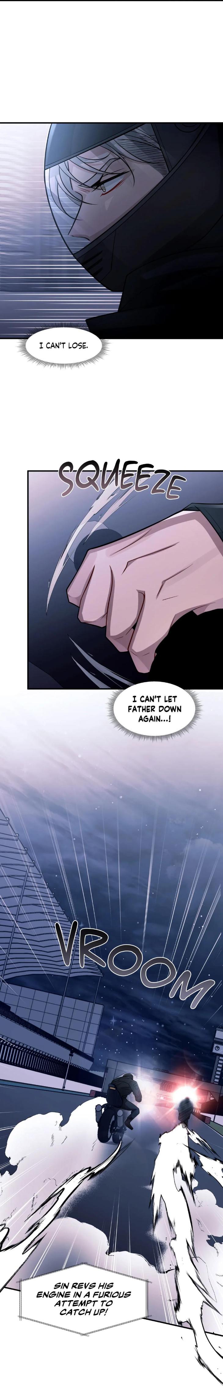 Heart Racer by Neko/ Purple Cotton – Uncensored [Eng] page 24