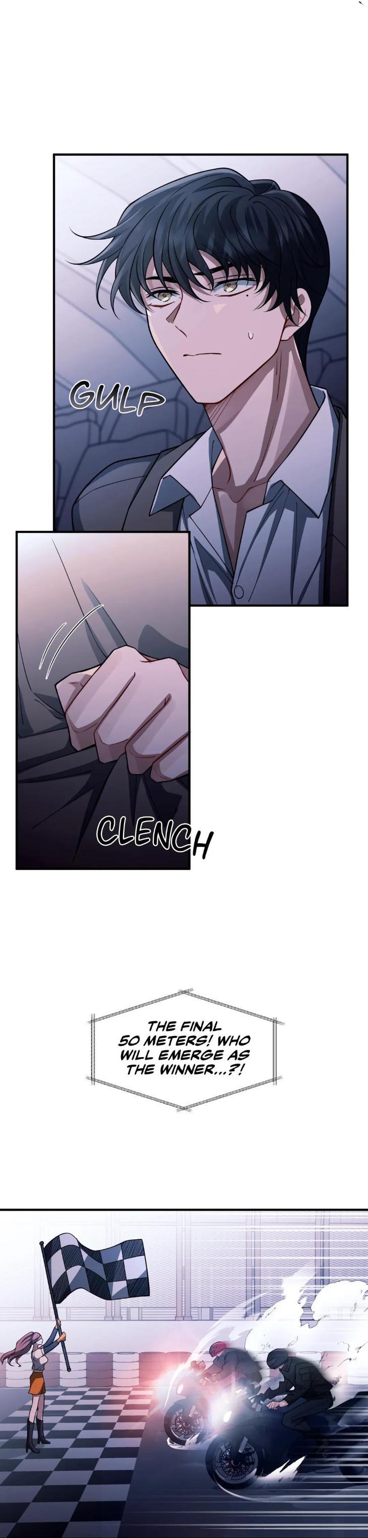 Heart Racer by Neko/ Purple Cotton – Uncensored [Eng] page 25