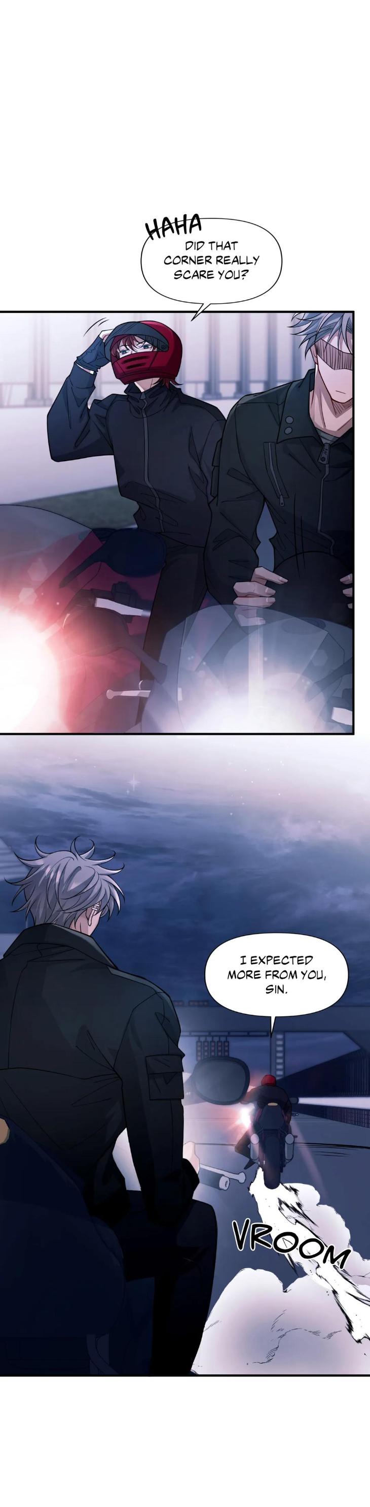 Heart Racer by Neko/ Purple Cotton – Uncensored [Eng] page 27