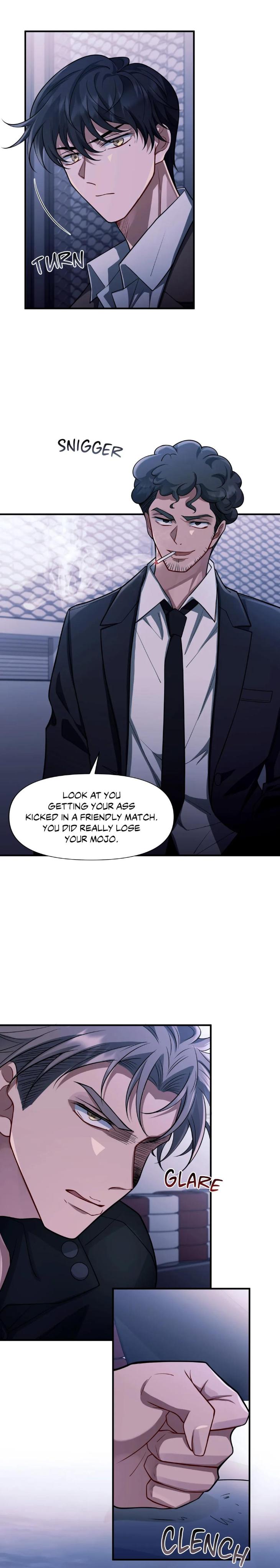 Heart Racer by Neko/ Purple Cotton – Uncensored [Eng] page 29