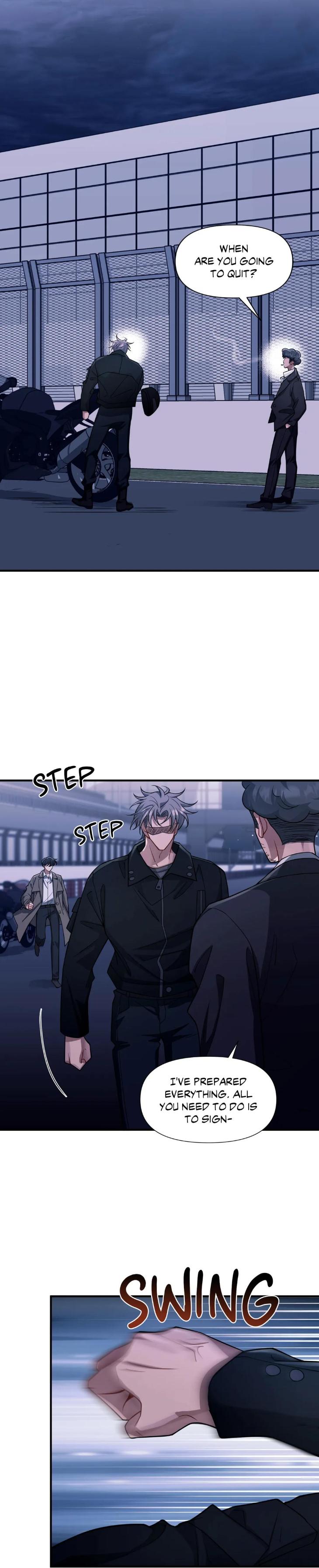 Heart Racer by Neko/ Purple Cotton – Uncensored [Eng] page 30