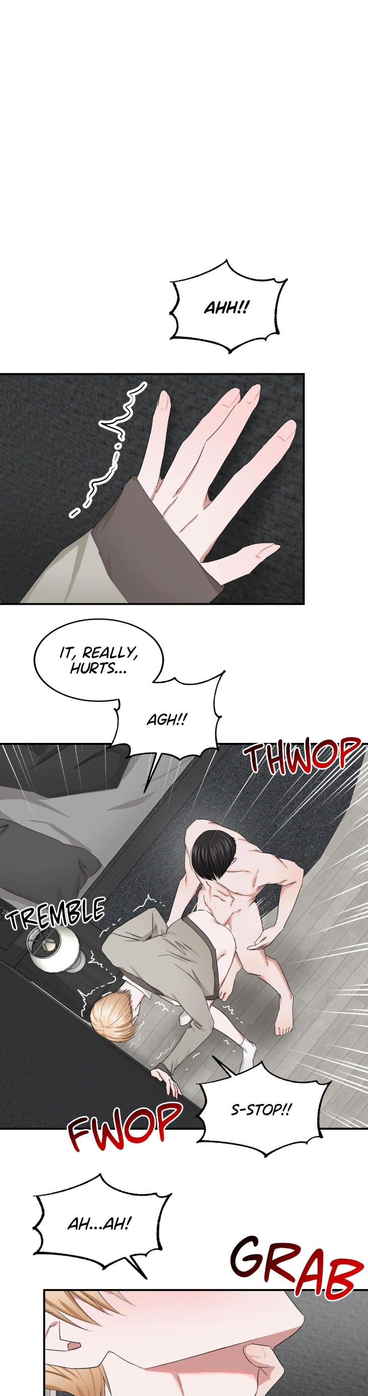 Tasty Temptations by Panty Killer – Uncensored [Eng] page 2