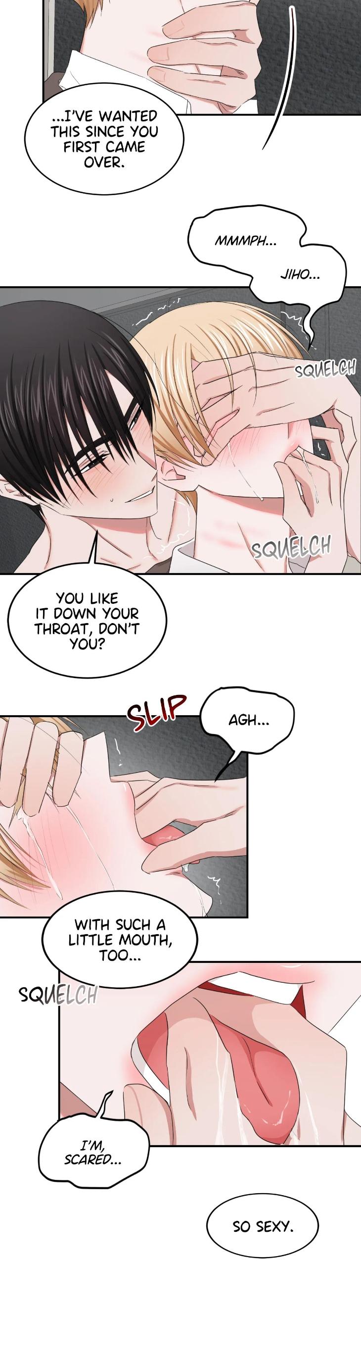 Tasty Temptations by Panty Killer – Uncensored [Eng] page 3