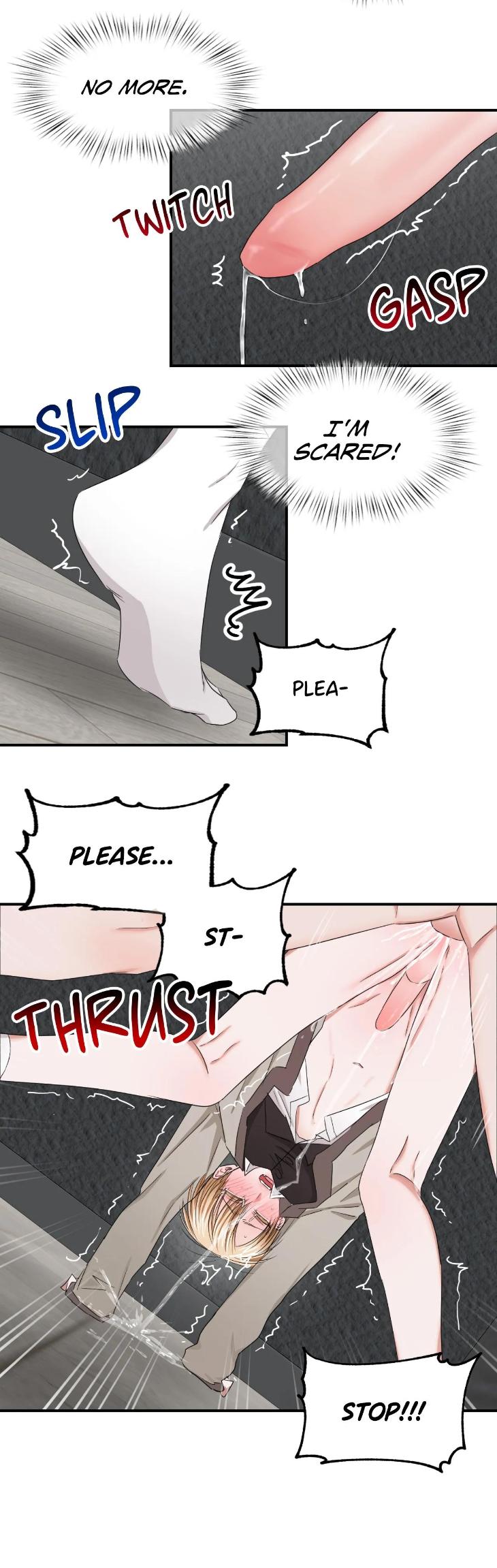 Tasty Temptations by Panty Killer – Uncensored [Eng] page 5