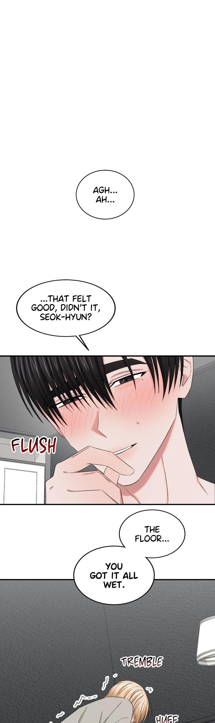 Tasty Temptations by Panty Killer – Uncensored [Eng] page 6