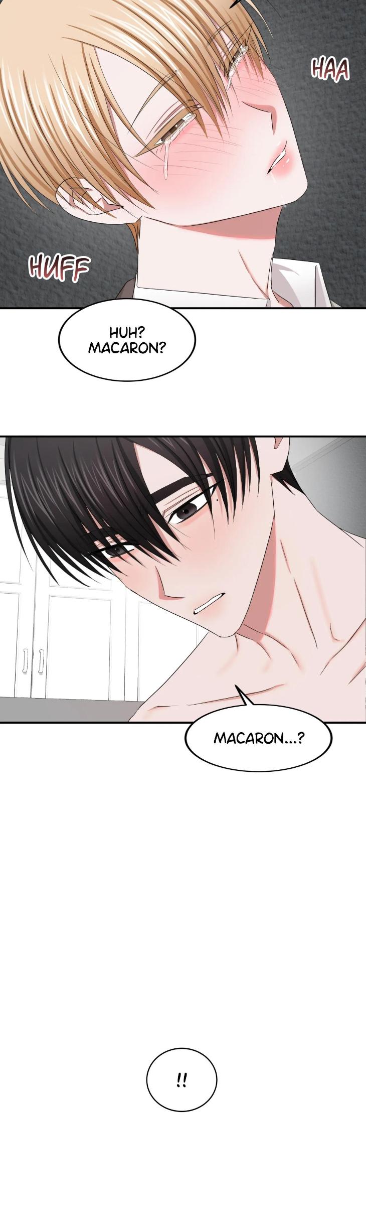 Tasty Temptations by Panty Killer – Uncensored [Eng] page 8