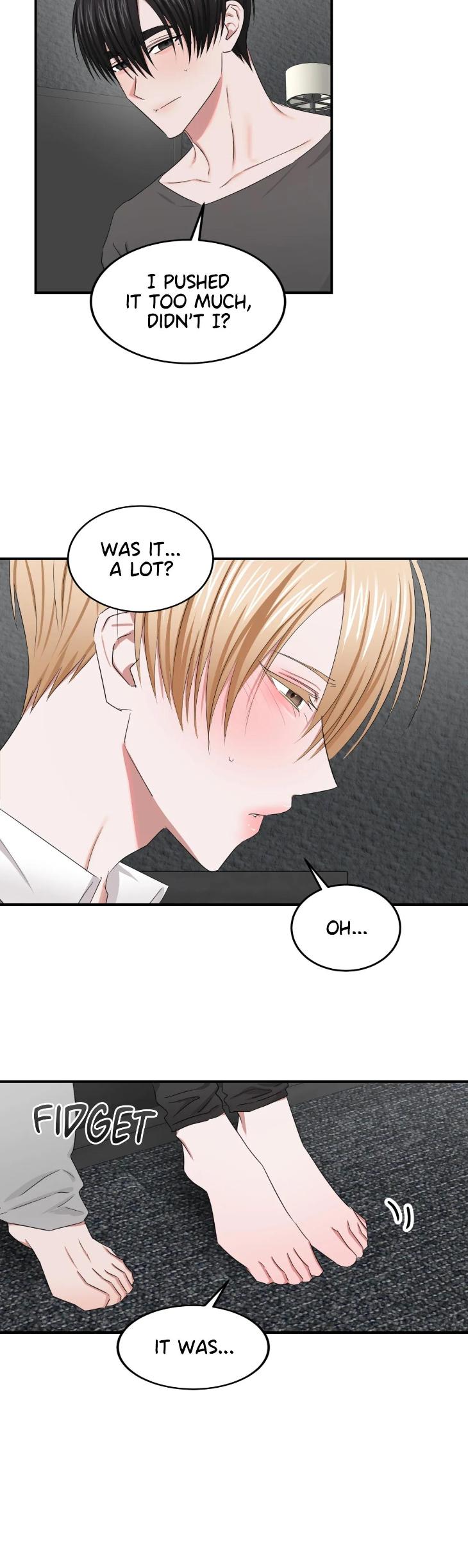 Tasty Temptations by Panty Killer – Uncensored [Eng] page 10