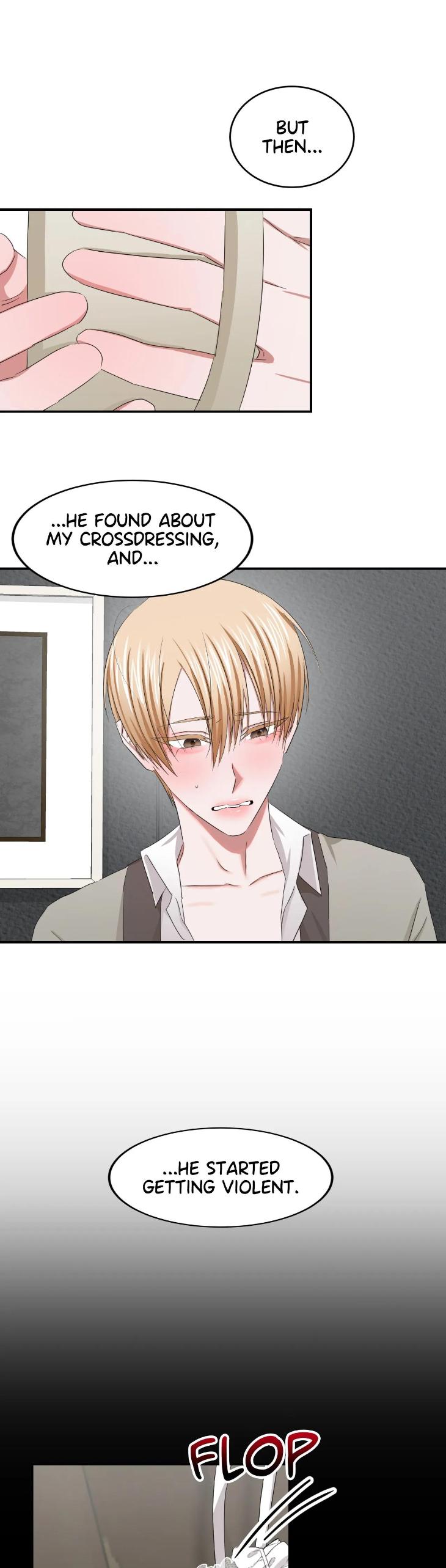 Tasty Temptations by Panty Killer – Uncensored [Eng] page 13