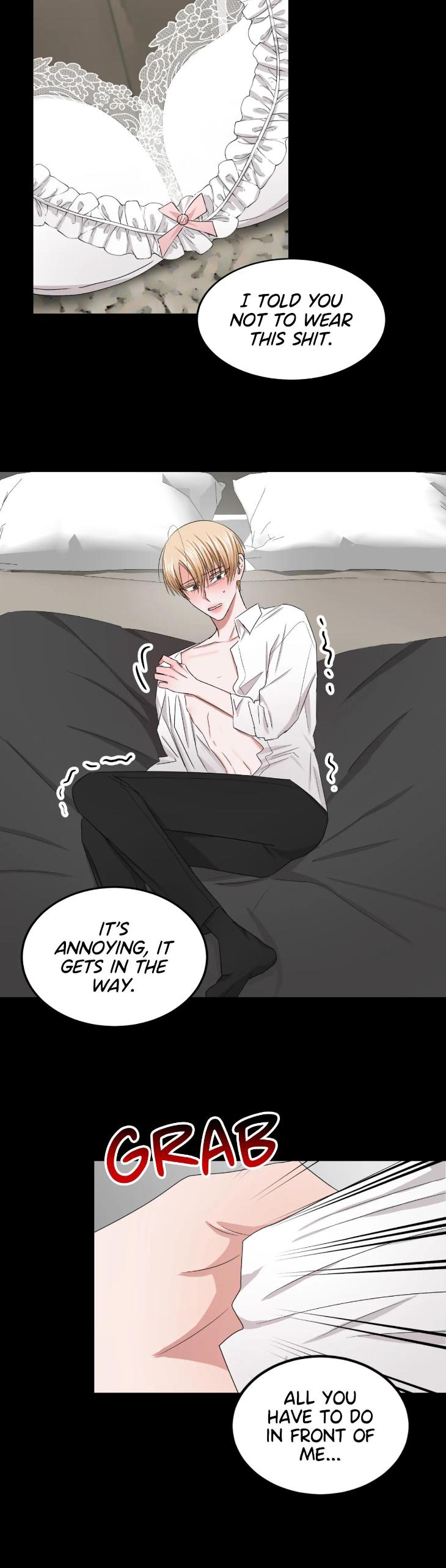 Tasty Temptations by Panty Killer – Uncensored [Eng] page 14