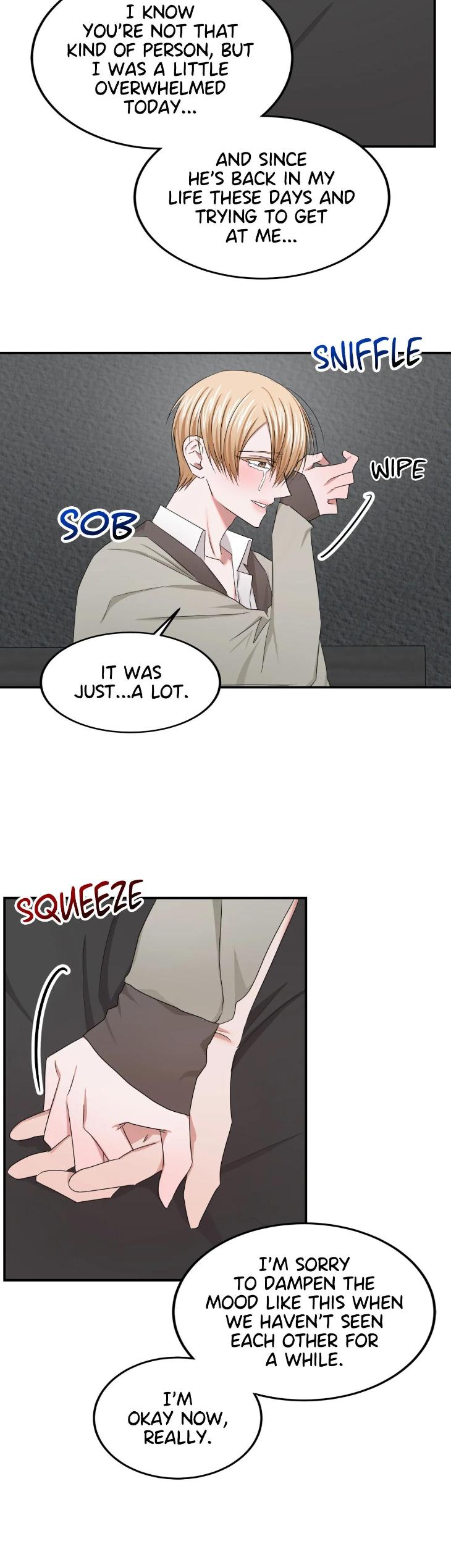 Tasty Temptations by Panty Killer – Uncensored [Eng] page 16