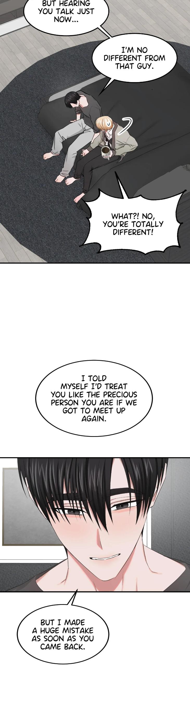 Tasty Temptations by Panty Killer – Uncensored [Eng] page 18