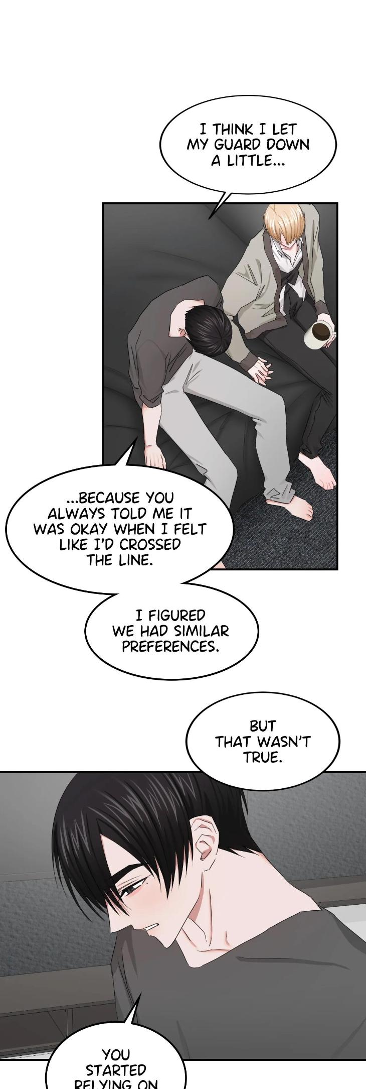 Tasty Temptations by Panty Killer – Uncensored [Eng] page 19