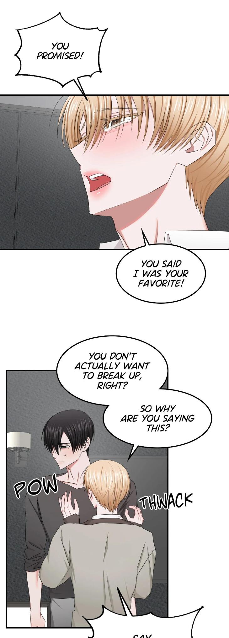 Tasty Temptations by Panty Killer – Uncensored [Eng] page 25