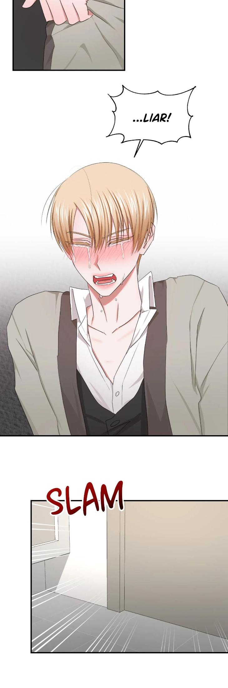 Tasty Temptations by Panty Killer – Uncensored [Eng] page 28