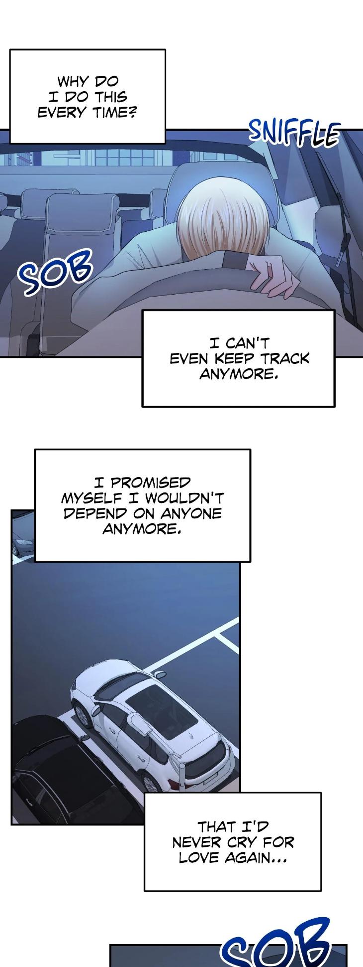 Tasty Temptations by Panty Killer – Uncensored [Eng] page 31